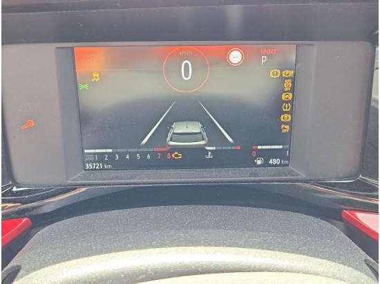 2021 Opel Mokka GS Line