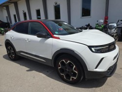 2021 Opel Mokka GS Line