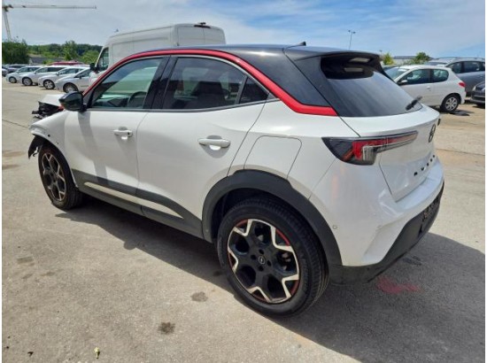 2021 Opel Mokka GS Line