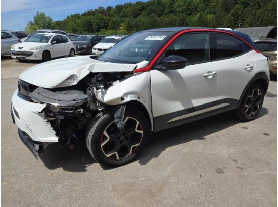 2021 Opel Mokka GS Line
