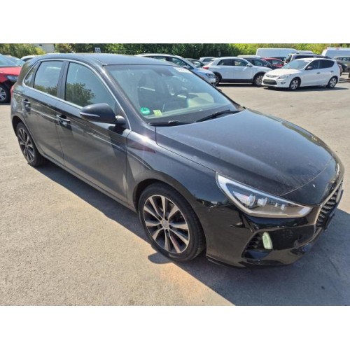2017 Hyundai i30 Intro