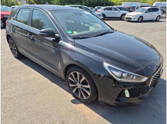 2017 Hyundai i30 Intro