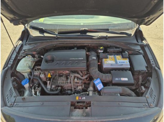 2017 Hyundai i30 Intro
