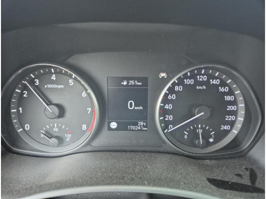 2017 Hyundai i30 Intro