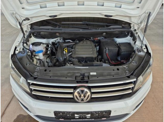 2018 Volkswagen Caddy PKW Comfortline BMT