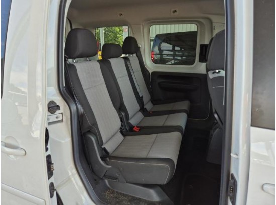 2018 Volkswagen Caddy PKW Comfortline BMT
