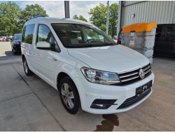 2018 Volkswagen Caddy PKW Comfortline BMT
