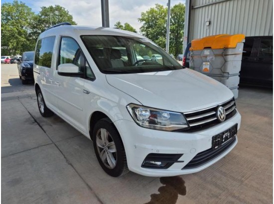 2018 Volkswagen Caddy PKW Comfortline BMT