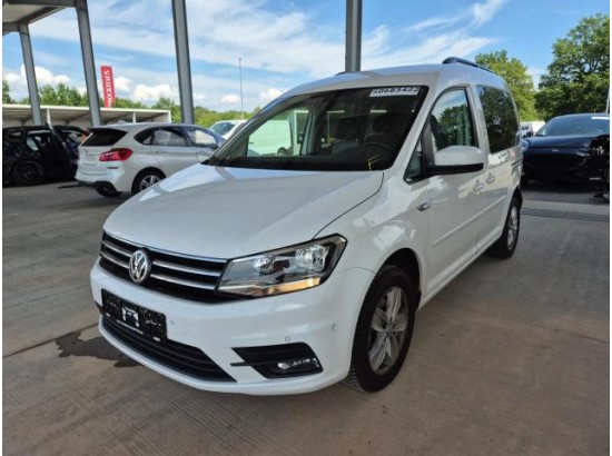 2018 Volkswagen Caddy PKW Comfortline BMT