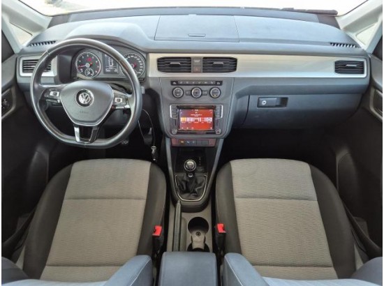 2018 Volkswagen Caddy PKW Comfortline BMT