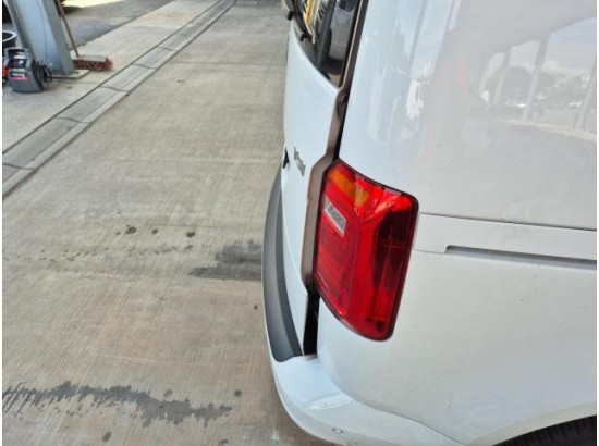 2018 Volkswagen Caddy PKW Comfortline BMT