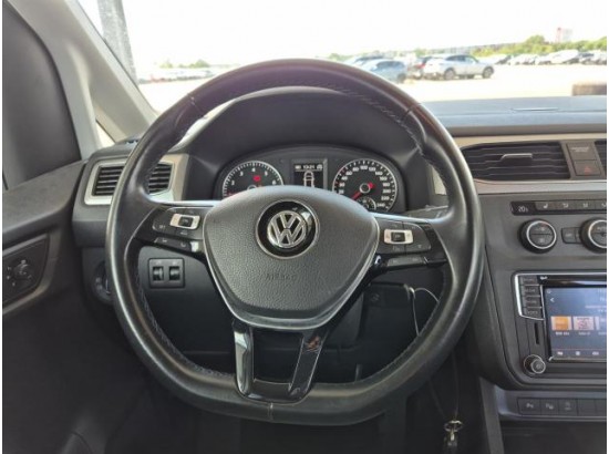 2018 Volkswagen Caddy PKW Comfortline BMT