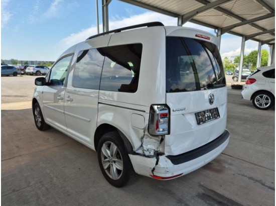 2018 Volkswagen Caddy PKW Comfortline BMT
