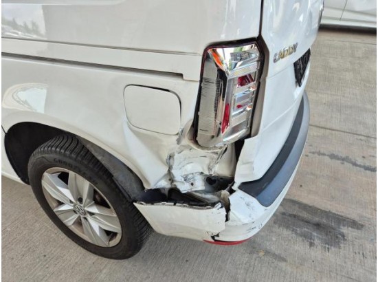 2018 Volkswagen Caddy PKW Comfortline BMT