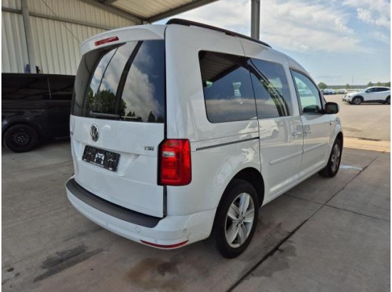 2018 Volkswagen Caddy PKW Comfortline BMT