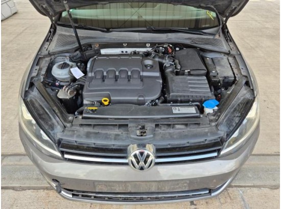 2015 Volkswagen Golf VII Lim. Lounge BMT