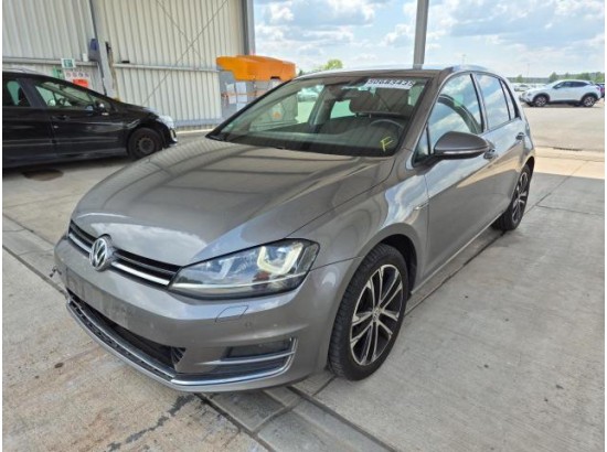 2015 Volkswagen Golf VII Lim. Lounge BMT