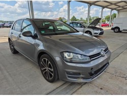 2015 Volkswagen Golf VII Lim. Lounge BMT