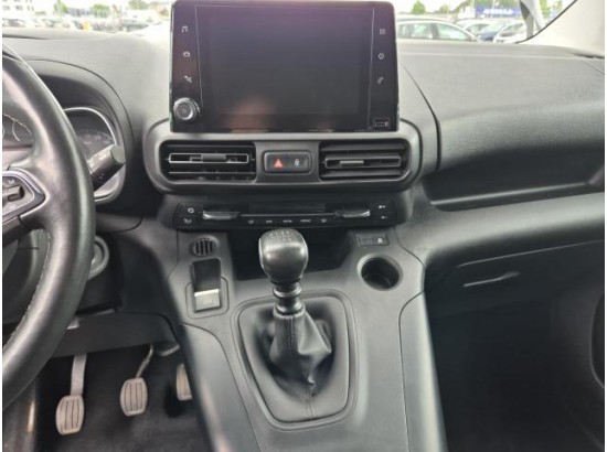 2019 Opel Combo Life E Edition