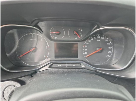 2019 Opel Combo Life E Edition