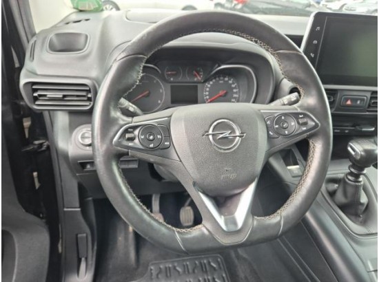 2019 Opel Combo Life E Edition