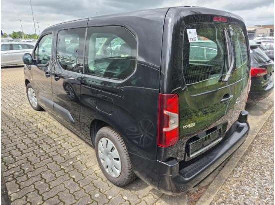 2019 Opel Combo Life E Edition