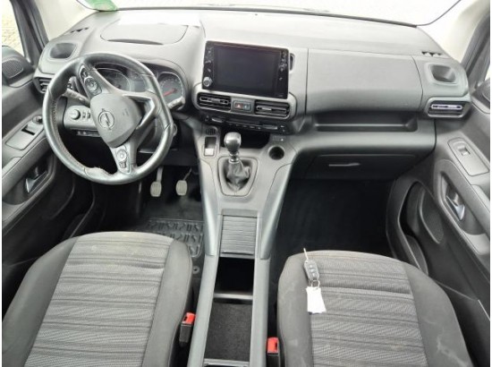 2019 Opel Combo Life E Edition