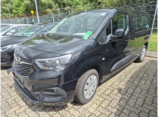 2019 Opel Combo Life E Edition