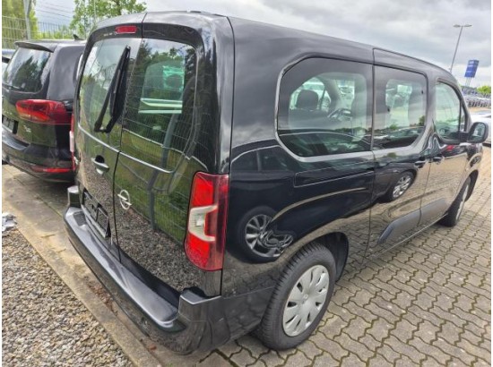 2019 Opel Combo Life E Edition