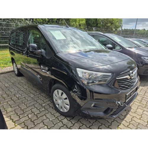 2019 Opel Combo Life E Edition