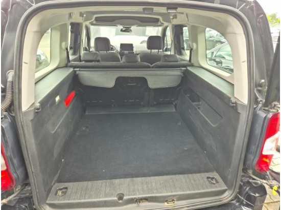 2019 Opel Combo Life E Edition