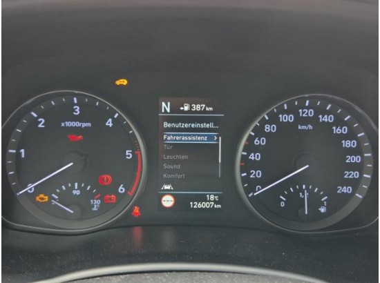 2019 Hyundai i30 cw Trend