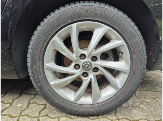 2022 Opel Astra K Sports Tourer Elegance Start/Stop