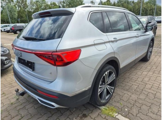 2021 Seat Tarraco Xcellence 4Drive