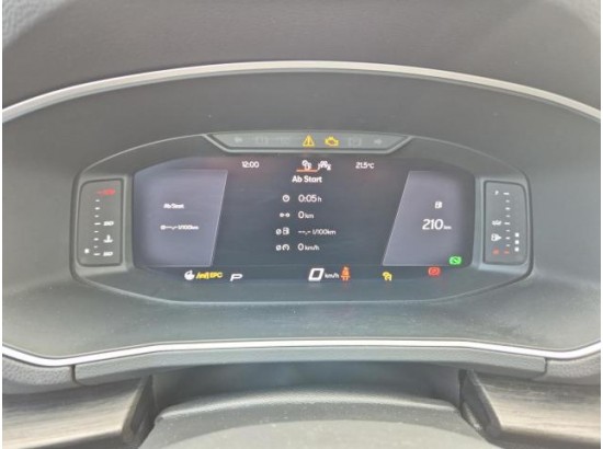 2021 Seat Tarraco Xcellence 4Drive