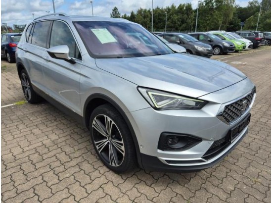 2021 Seat Tarraco Xcellence 4Drive