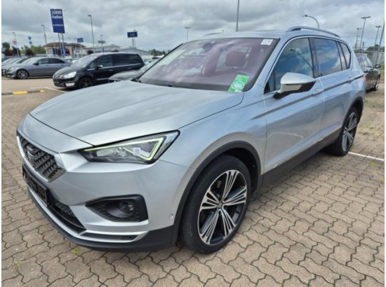 2021 Seat Tarraco Xcellence 4Drive
