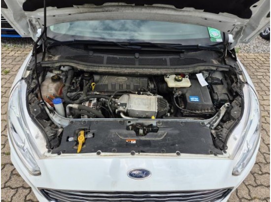 2020 Ford Galaxy Titanium