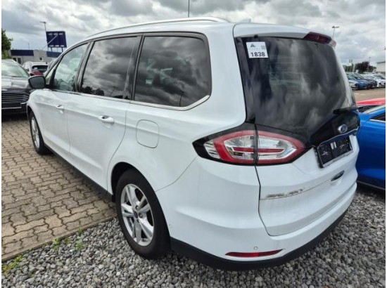 2020 Ford Galaxy Titanium
