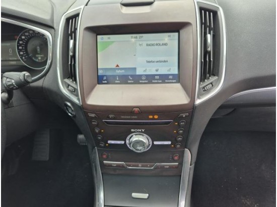 2020 Ford Galaxy Titanium