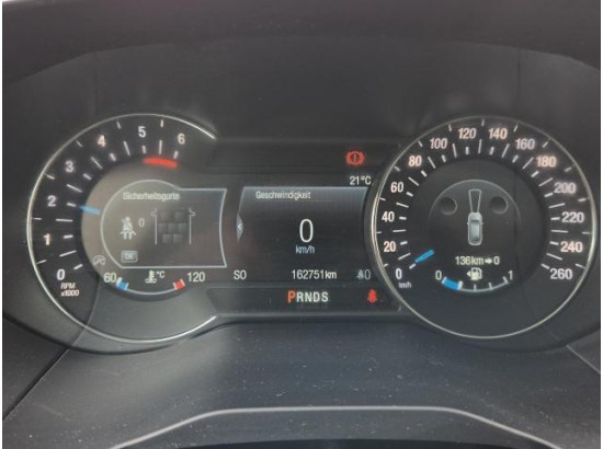 2020 Ford Galaxy Titanium