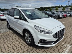 2020 Ford Galaxy Titanium