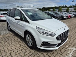 2020 Ford Galaxy Titanium