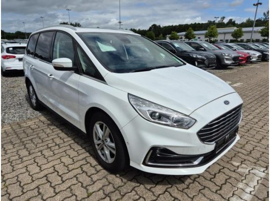 2020 Ford Galaxy Titanium