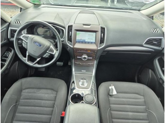 2020 Ford Galaxy Titanium