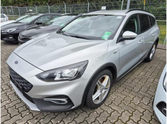 2021 Ford Focus Turnier Active