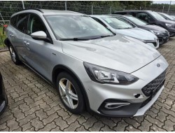 2021 Ford Focus Turnier Active