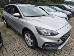 2021 Ford Focus Turnier Active