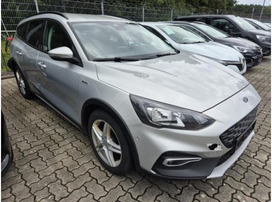 2021 Ford Focus Turnier Active