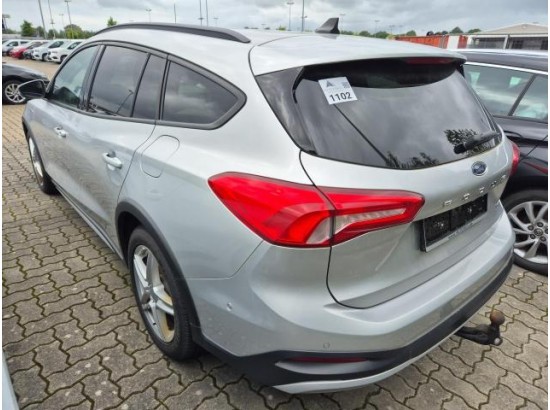2021 Ford Focus Turnier Active